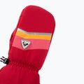 Rękawice narciarskie damskie Rossignol New Piste M ruby red 4