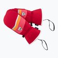Rękawice narciarskie damskie Rossignol New Piste M ruby red 6