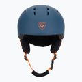 Kask narciarski Rossignol Fit Impacts blue 2