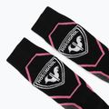 Skarpety narciarskie damskie Rossignol Pure Comfort tea rose 4