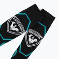 Skarpety narciarskie damskie Rossignol Pure Comfort niagara 3