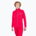 Bluza męska Rossignol Blackside Fleece Fz sports red