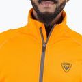 Bluza męska Rossignol Blackside Fleece Fz sunburst 4