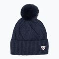 Czapka zimowa damska Rossignol Sara dark navy