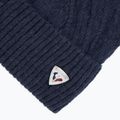 Czapka zimowa damska Rossignol Sara dark navy 3
