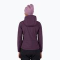 Kurtka ocieplana damska Rossignol Opside Hoodie mulberry 3