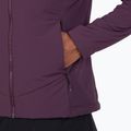 Kurtka ocieplana damska Rossignol Opside Hoodie mulberry 6