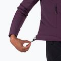 Kurtka ocieplana damska Rossignol Opside Hoodie mulberry 8