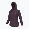 Kurtka ocieplana damska Rossignol Opside Hoodie mulberry 9