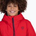 Kurtka narciarska dziecięca Rossignol Boy Siz sports red 5