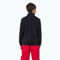 Bluza polarowa  dziecięca Rossignol Jr Strawpile Fleece Fz black 3