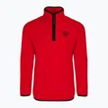 Bluza polarowa  dziecięca Rossignol Jr Strawpile Fleece Fz sports red