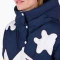 Kombinezon narciarski damski Rossignol Sublim Down Overall cosmic blue 5