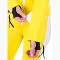 Kombinezon narciarski damski Rossignol Sublim Insulated Overall true yellow 4