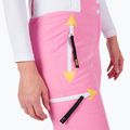 Spodnie narciarskie damskie Rossignol Pilot Str new pink 5