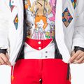 Kurtka narciarska damska Rossignol Lumy Down Bomber white 14