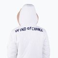 Kurtka narciarska damska Rossignol Yety Fleecy Bomber white 11