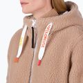 Kurtka narciarska damska Rossignol Yety Fleecy Bomber white 17