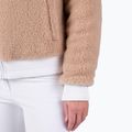 Kurtka narciarska damska Rossignol Yety Fleecy Bomber white 19