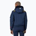 Kurtka narciarska damska Rossignol Yety Fleecy Bomber cosmic blue 3