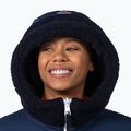 Kurtka narciarska damska Rossignol Yety Fleecy Bomber cosmic blue 6