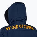 Kurtka narciarska damska Rossignol Yety Fleecy Bomber cosmic blue 8
