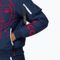 Kurtka narciarska damska Rossignol Yety Fleecy Bomber cosmic blue 9