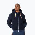 Kurtka narciarska damska Rossignol Yety Fleecy Bomber cosmic blue 10