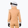 Kurtka narciarska damska Rossignol Birdy Poetic beige 2