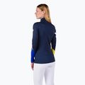 Bluza narciarska damska Rossignol Booster 1/2 Zip Top cosmic blue 3