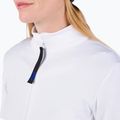 Bluza narciarska damska Rossignol Climi white 5