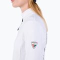 Bluza narciarska damska Rossignol Climi white 6