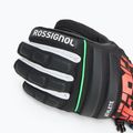 Rękawice narciarskie męskie Rossignol Hero Master Impr G black 4