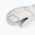 Rękawice narciarskie damskie Rossignol Sublim Lth Impr M white 4