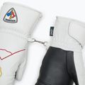 Rękawice narciarskie damskie Rossignol Sublim Lth Impr M white 5