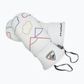 Rękawice narciarskie damskie Rossignol Sublim Lth Impr M white 6