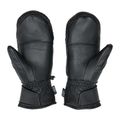 Rękawice narciarskie damskie Rossignol Sublim Lth Impr M black 2