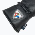 Rękawice narciarskie damskie Rossignol Sublim Lth Impr M black 5