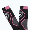 Skarpety narciarskie dziecięce Rossignol Jr Speed Comfort tea rose 2