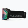 Gogle narciarskie Rossignol Otava Photo black/pink 4