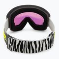 Gogle narciarskie Rossignol Otava zebra/purple 3