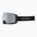 Gogle narciarskie Rossignol Magne'lens black/orange/grey