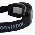 Gogle narciarskie Rossignol Magne'lens black/orange/grey 4