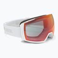 Gogle narciarskie Rossignol Magne'lens white/orange/grey 2