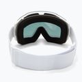 Gogle narciarskie Rossignol Magne'lens white/orange/grey 4