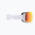 Gogle narciarskie Rossignol Magne'lens white/orange/grey 2