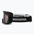 Gogle narciarskie Rossignol Spiral black/pink 4