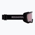 Gogle narciarskie Rossignol Spiral black/pink 2