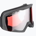 Gogle narciarskie Rossignol Spiral black/pink 4