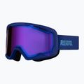 Gogle narciarskie Rossignol Spiral blue/pink